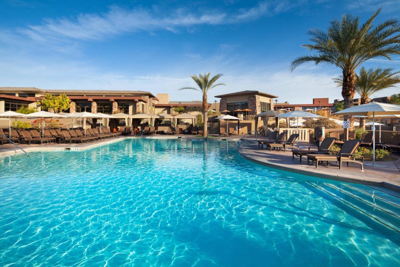 The Westin Desert Willow Villas, Palm Desert Exteriér fotografie