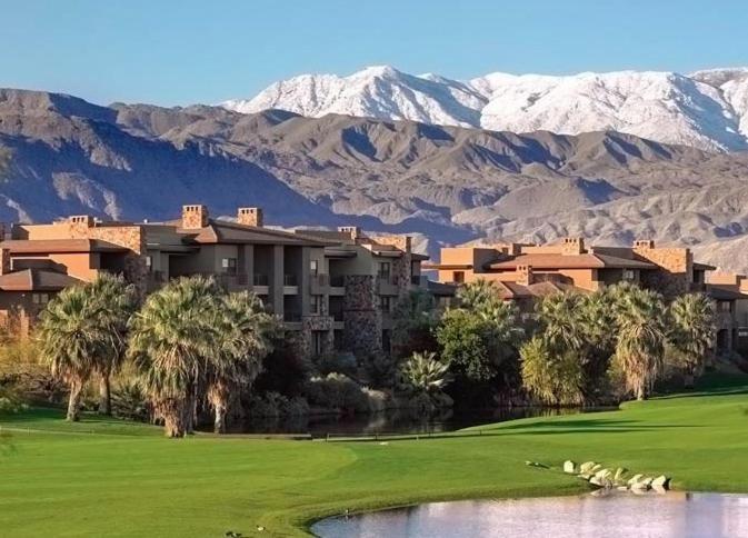 The Westin Desert Willow Villas, Palm Desert Exteriér fotografie