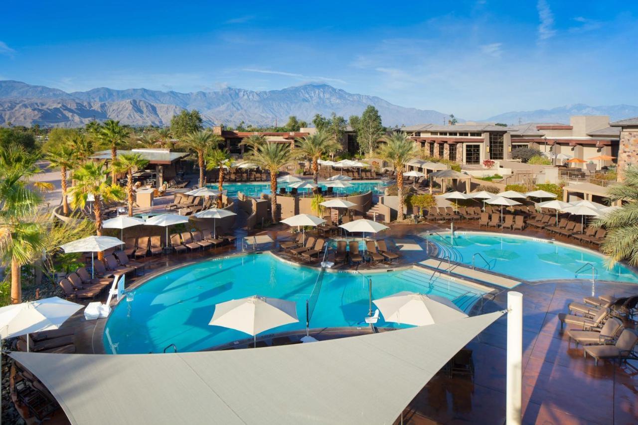 The Westin Desert Willow Villas, Palm Desert Exteriér fotografie