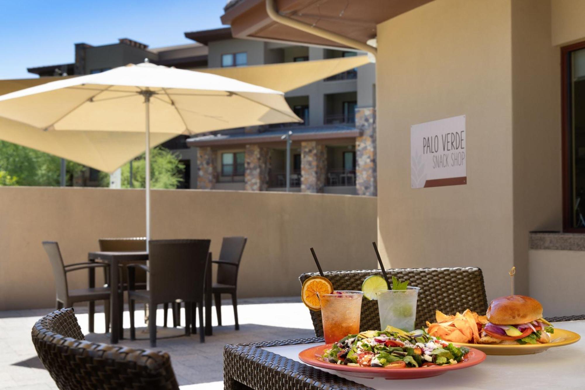 The Westin Desert Willow Villas, Palm Desert Exteriér fotografie