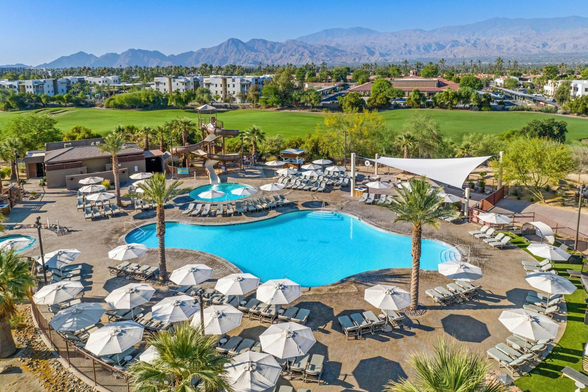The Westin Desert Willow Villas, Palm Desert Exteriér fotografie