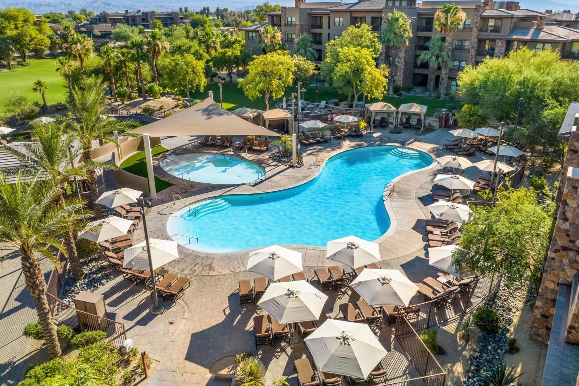 The Westin Desert Willow Villas, Palm Desert Exteriér fotografie