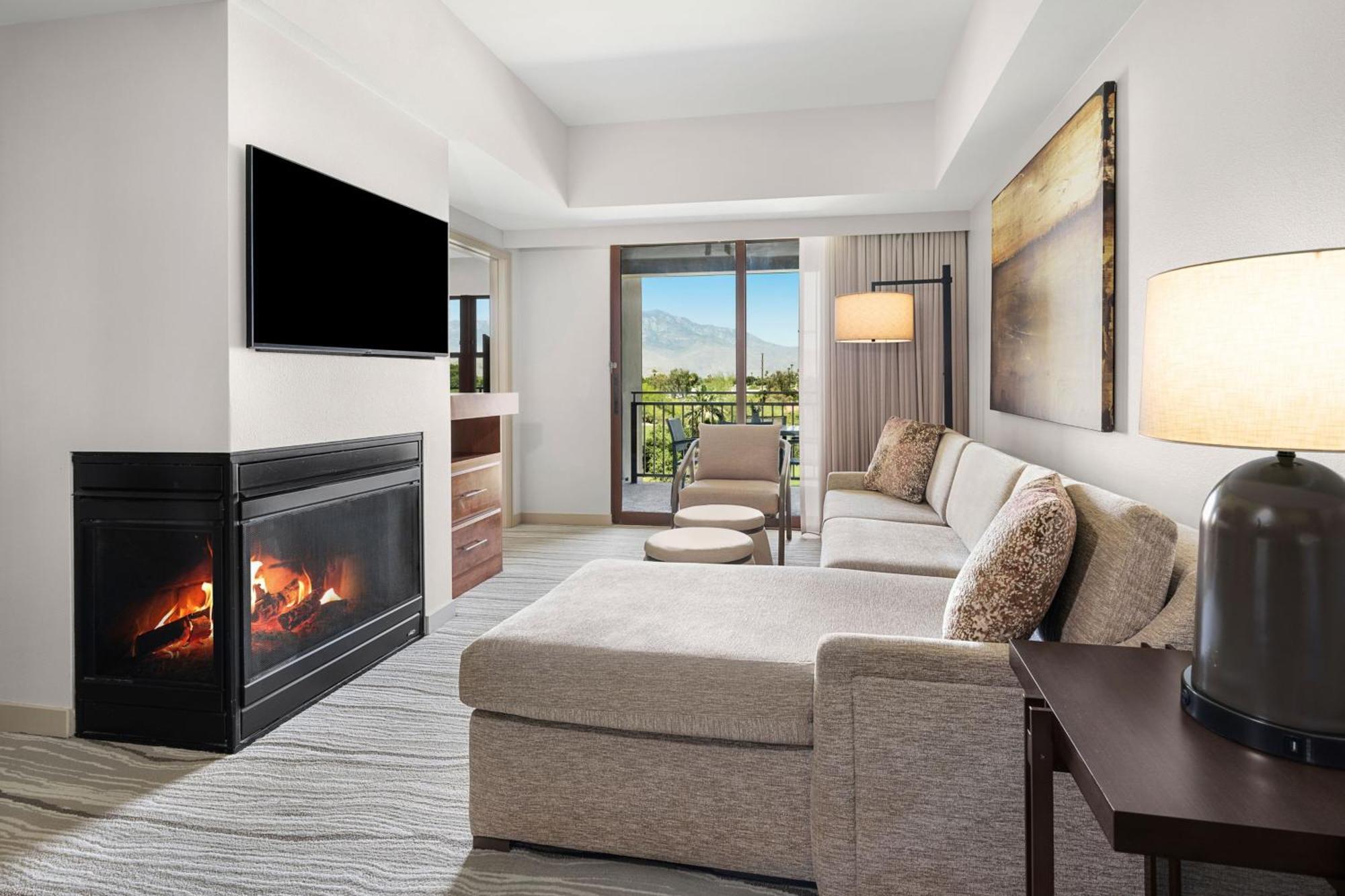 The Westin Desert Willow Villas, Palm Desert Exteriér fotografie