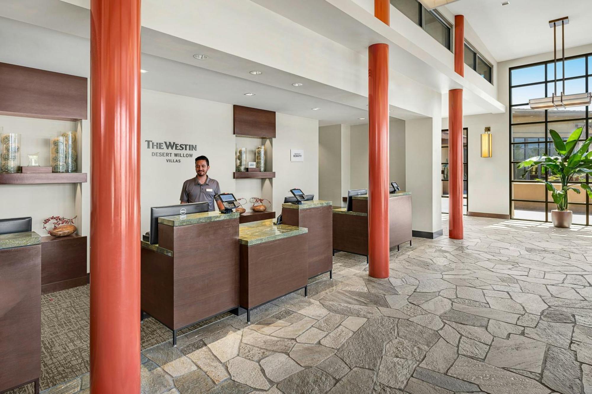The Westin Desert Willow Villas, Palm Desert Exteriér fotografie