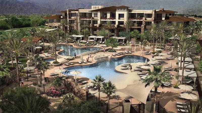 The Westin Desert Willow Villas, Palm Desert Zařízení fotografie