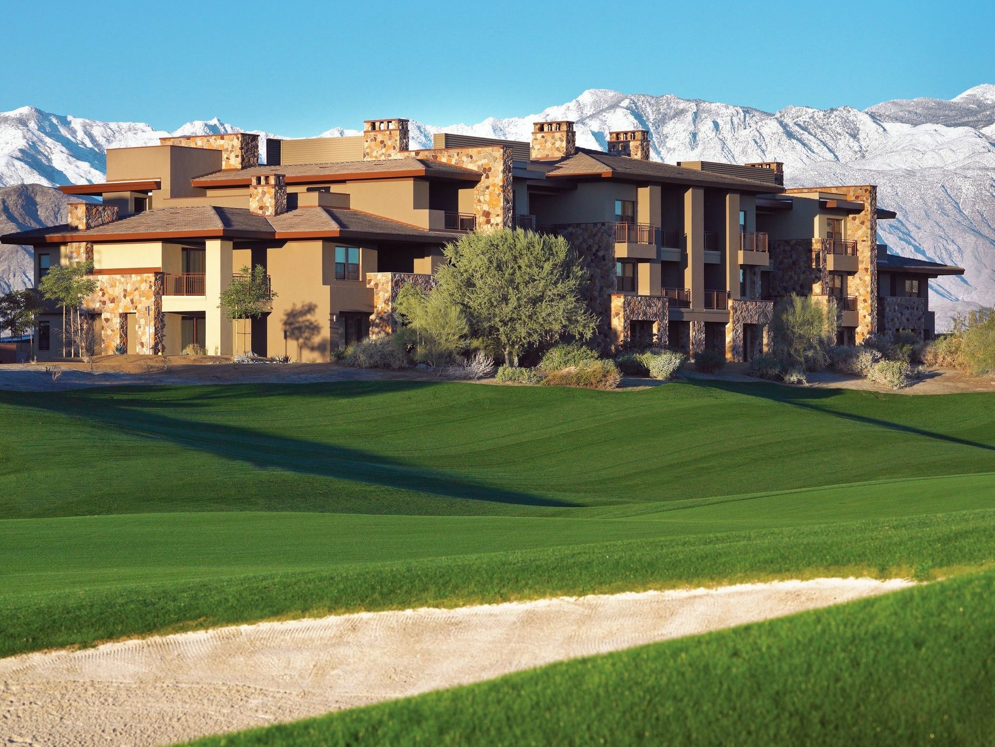 The Westin Desert Willow Villas, Palm Desert Exteriér fotografie